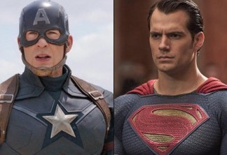 Capitão América e Superman
