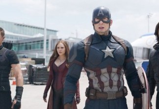 Capitão América 3 | "Ninguém consegue copiar a Marvel", diz Chris Evans