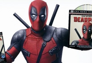Deadpool já tem data para sair em Blu-ray e DVD