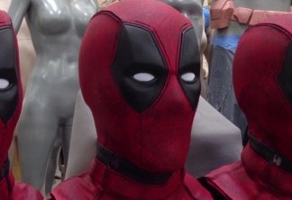 Deadpool | Vídeo do Blu-ray e DVD revela como máscara do herói foi criada