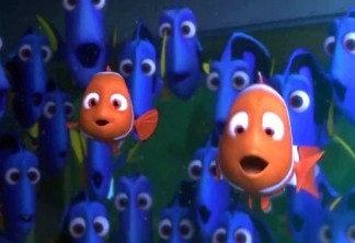 Teaser da sequência de Procurando Nemo apresenta novos e velhos personagens