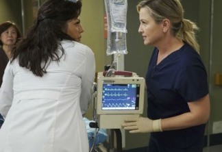 Callie e Arizona em Grey's Anatomy