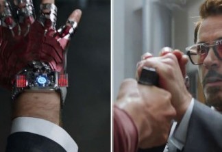 Guerra Civil | Robert Downey Jr criou arma especial para o Homem de Ferro no filme
