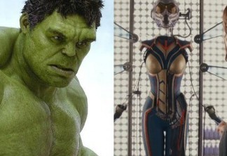 Capitão América 3 | Hulk e Vespa foram cortados do filme; saiba por que