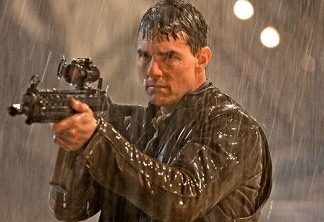 Tom Cruise em Jack Reacher