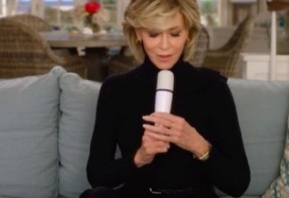 Grace and Frankie | Jane Fonda usa vibrador no trailer legendado da segunda temporada