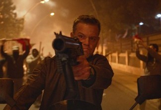 Jason Bourne percorre o mundo em busca da verdade em teaser do filme