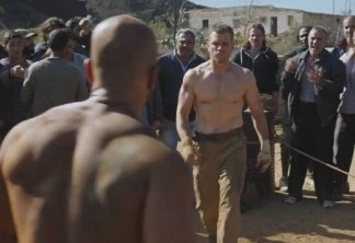 Jason Bourne cai de telhado e luta no deserto em novo trailer do filme