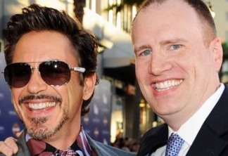Kevin Feige promete mais atores consagrados para o Universo Cinematográfico da Marvel