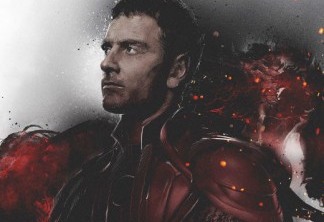 X-Men: Apocalipse | Magneto com armadura no novo cartaz