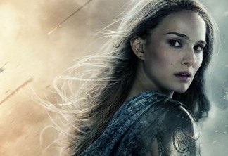 Natalie Portman em Thor