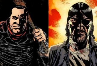 Negan em The Walking Dead | As diferenças entre vilão e o Governador