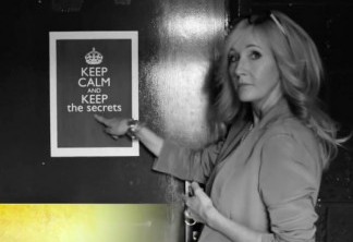 Harry Potter | J.K. Rowling visita bastidores da peça e fala sobre seus segredos