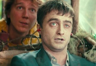 Swiss Army Man | Daniel Radcliffe é cadáver flatulento no trailer do filme