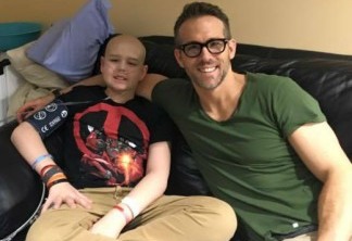 Deadpool | Ryan Reynolds homenageia fã do personagem que morreu de câncer