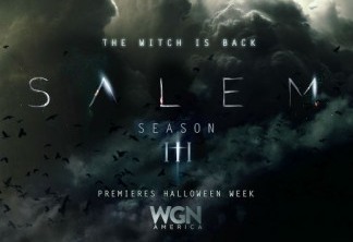 Salem | A bruxaria corre solta no primeiro trailer da terceira temporada