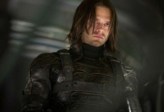 Sebastian Stan como Bucky Barnes, o Soldado Invernal