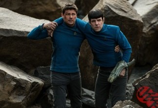 Star Trek: Sem Fronteiras | Descoberta, viagem espacial e destruição nos novos teasers