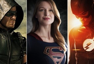 Arrow, Supergirl e The Flash