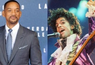 Will Smith revela que conversou com Prince na noite anterior à morte do cantor