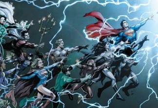 DC: Rebirth | Autor fala sobre cross-over com Watchmen