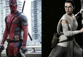 Deadpool ultrapassa vendas do Blu-ray de Star Wars: O Despertar da Força