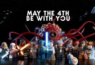 LEGO Star Wars: O Despertar da Força | Jogo ganha novo trailer e detalhes