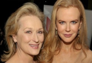 Meryl Streep e Nicole Kidman