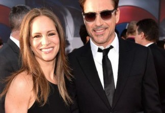 Robert Downey Jr e Susan Downey