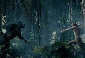 A Lenda de Tarzan ganha seus primeiros comerciais