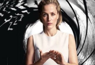 007 | Gillian Anderson fala sobre campanha para que ela interprete James Bond