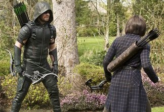 Arrow | Oliver vs Thea em trailer e fotos do penúltimo episódio do ano