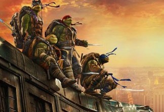 As Tartarugas Ninja 2 ganha cartazes de personagens em português