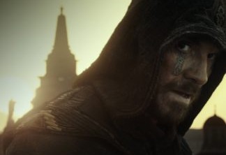 Michael Fassbender em Assassin's Creed