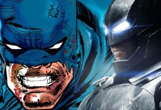 Batman vs Superman | Frank Miller elogia o Batman de Ben Affleck
