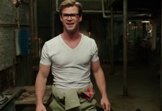 Caça-Fantasmas | Muita gosma, fantasmas e Chris Hemsworth possuído no novo trailer