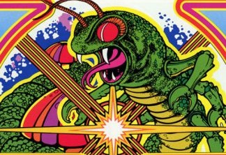 Missile Command e Centipede, clássicos jogos da Atari, vão virar filmes