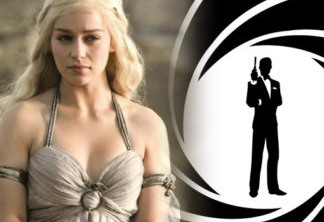 007 | Emilia Clarke também quer interpretar "Jane Bond"