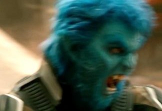Os mutantes de X-Men: Apocalipse | Fera em um filme que "vai aos extremos"