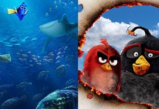 Procurando Dory e Angry Birds ganham vídeos sobre o Dia das Mães