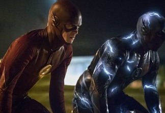 The Flash contra Zoom no trailer estendido e fotos do final da temporada