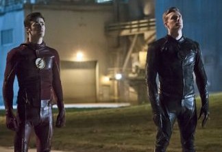 The Flash luta e aposta corrida com Zoom no trailer estendido do final da temporada
