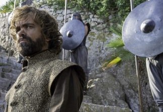 Tyrion em Game of Thrones