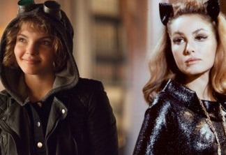 Gotham | Duas gerações de Mulher-Gato se encontram em programa americano