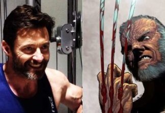 Wolverine 3 | Hugh Jackman mostra visual barbudo para o filme