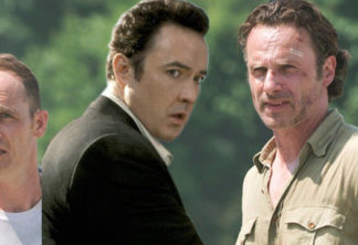 The Walking Dead | John Cusack quer participar da série: "podem me matar rápido"