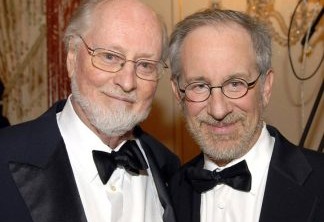 Steven Spielberg vai apresentar prêmio honorário para John Williams