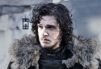 Jon Snow em Game of Thrones