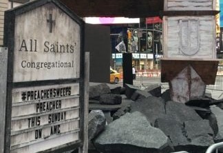 Preacher | Igreja é virada de cabeça para baixo na Times Square