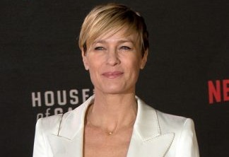 House of Cards | Robin Wright exige pagamento igual ao de Kevin Spacey